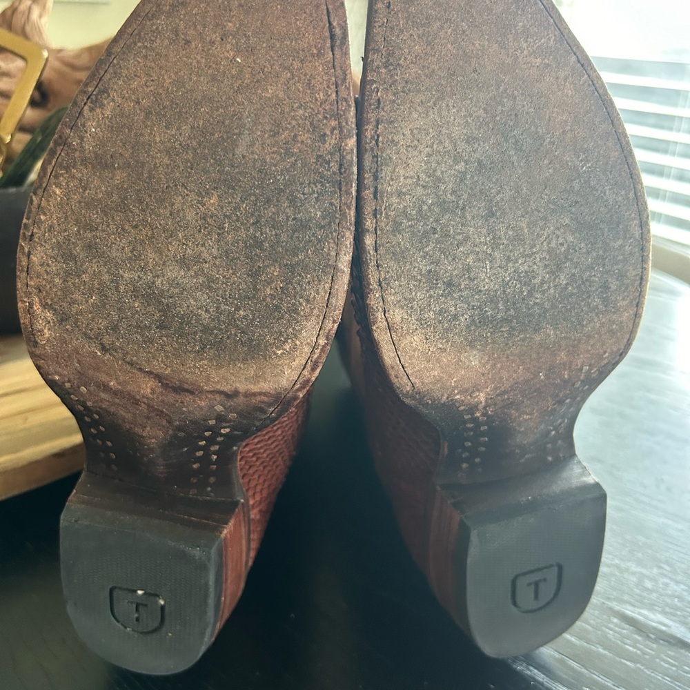 Tecovas python boots - Picture 5 of 5